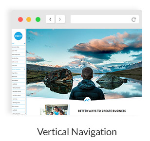 MountCool -  Single Page Portfolio WordPress Theme - 8