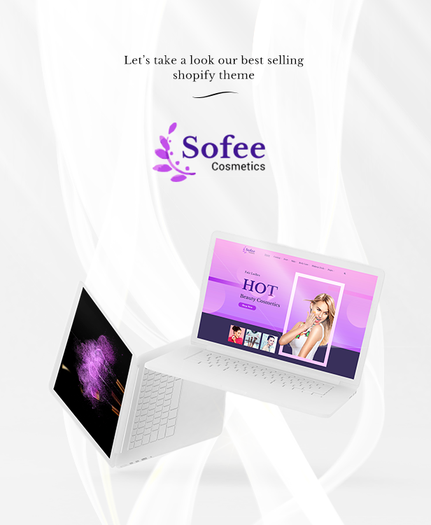 Sofee | Cosmetic Shopify Theme