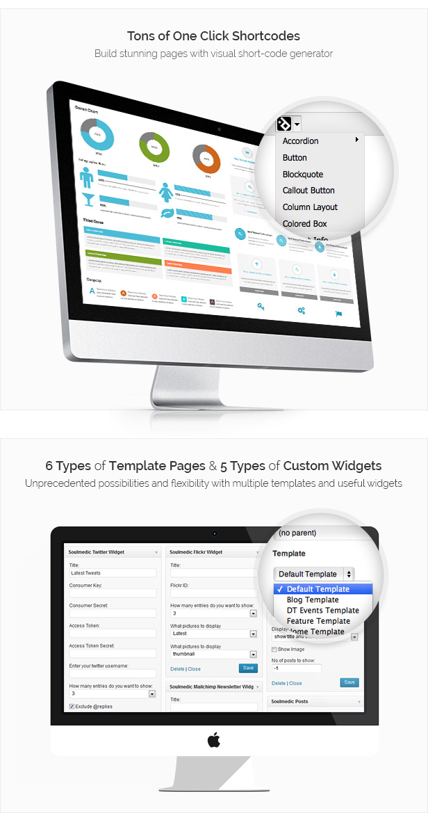 SoulMedic | Hospital & Doctor WordPress Theme - 6