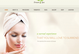 dreamspa-wedesign-preview