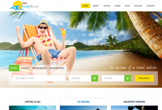 travel-wedesign-preview