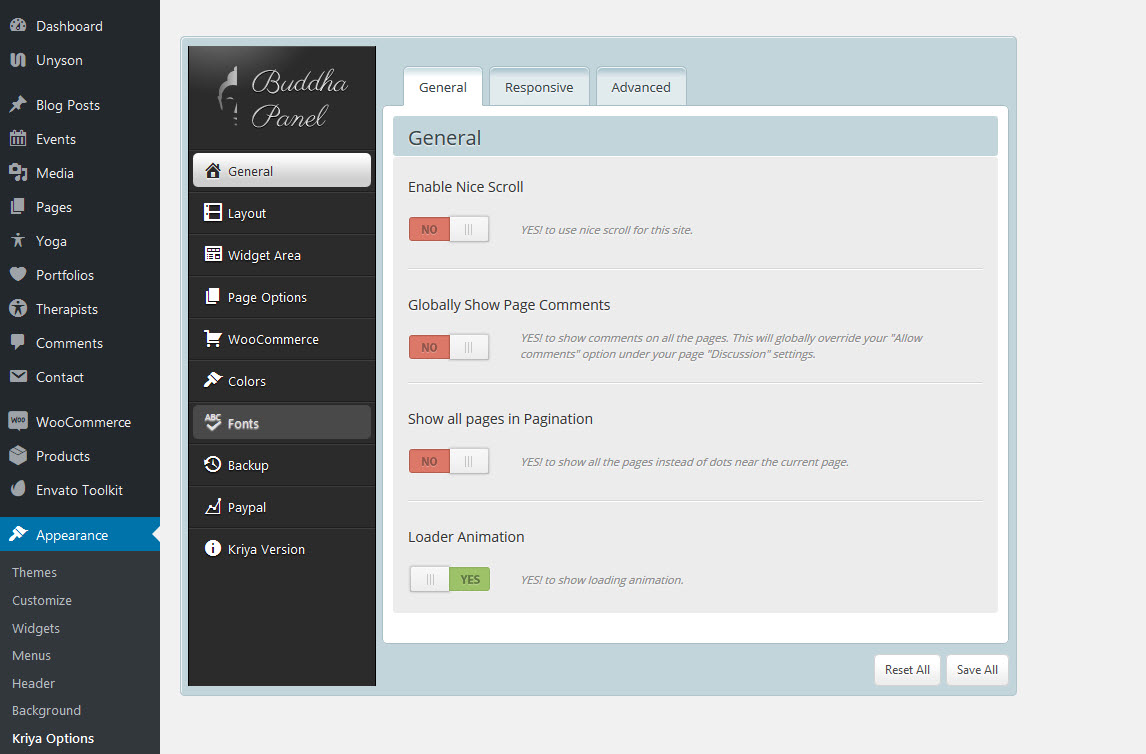 download theme files