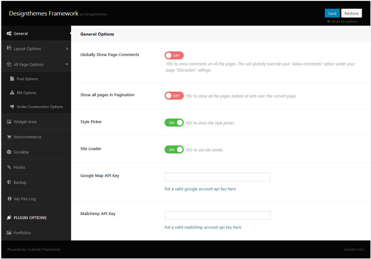 Install Plugins