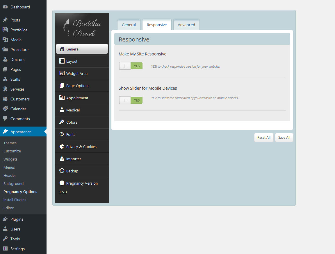 download theme files