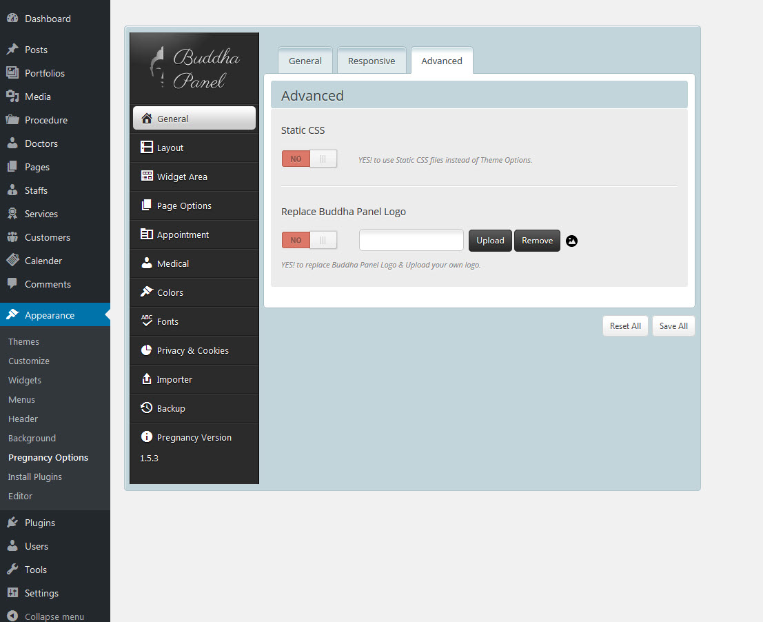 download theme files