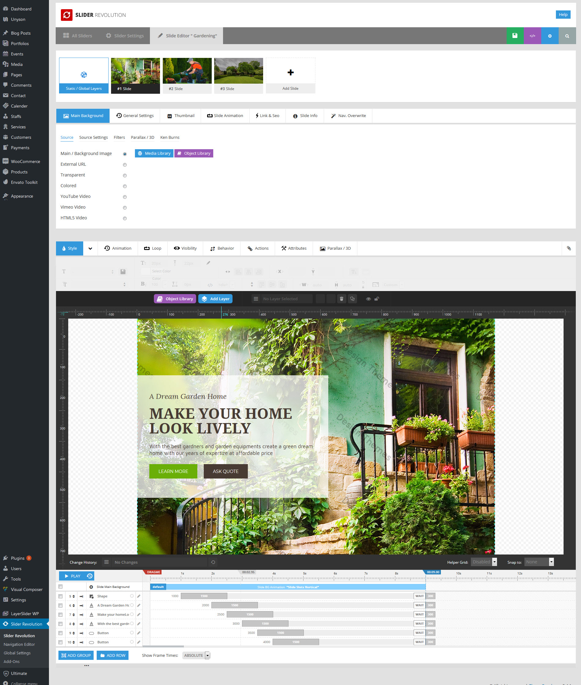 download theme files