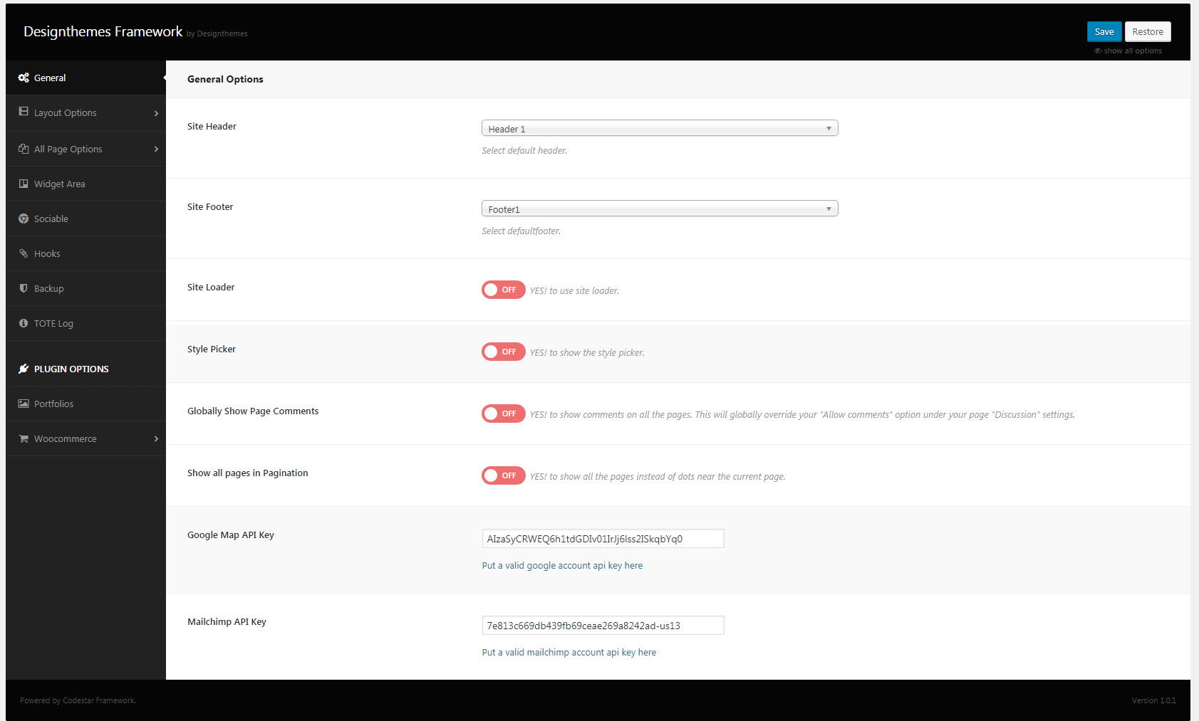 Install Plugins