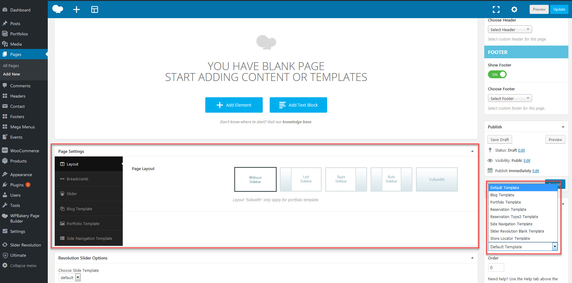 WordPress Installation