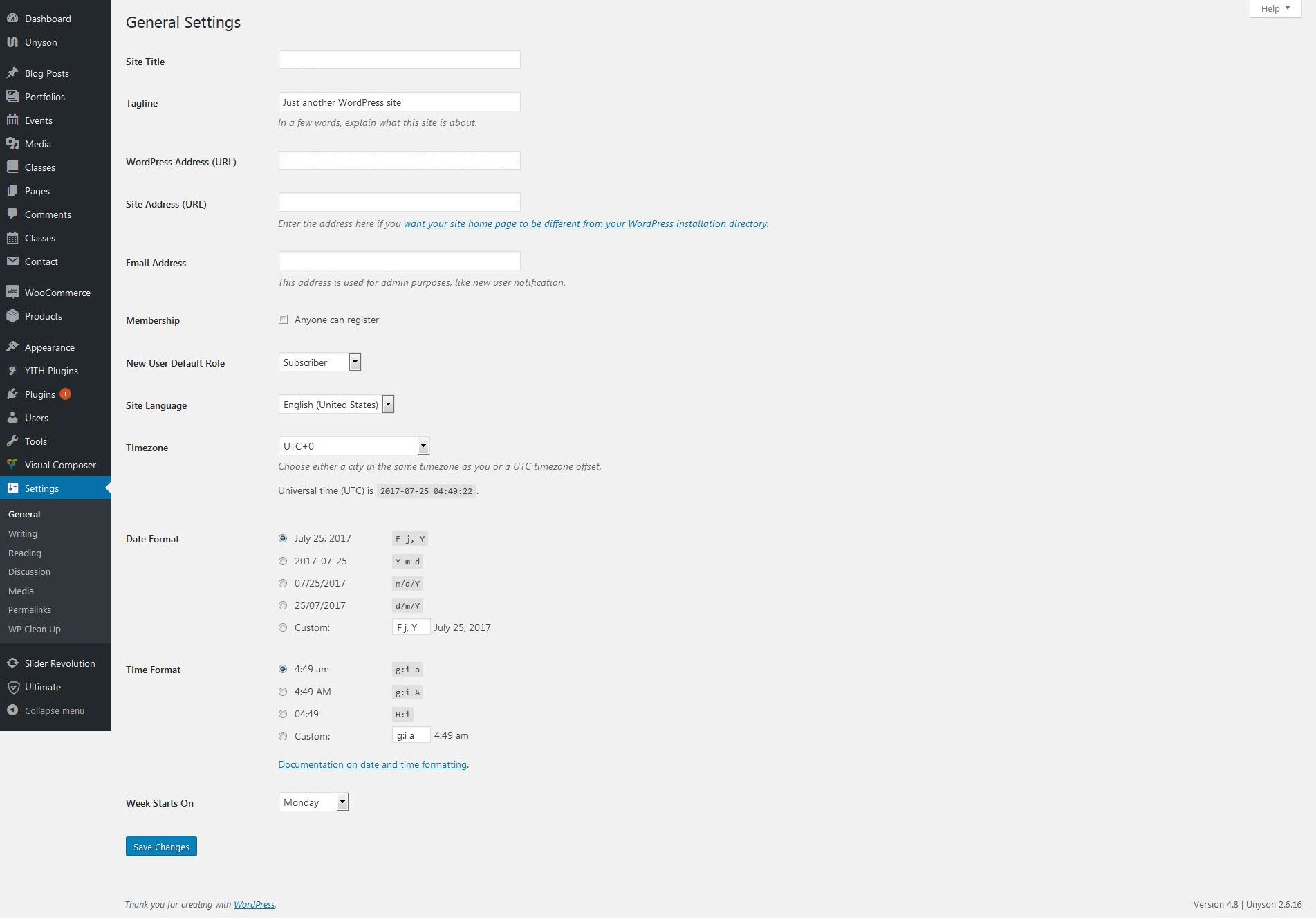 Blog