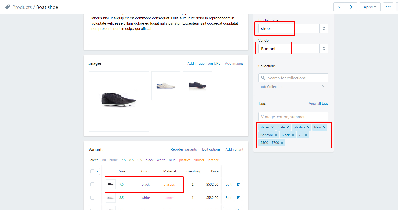 Shoe Zone Shopify Shoe Store