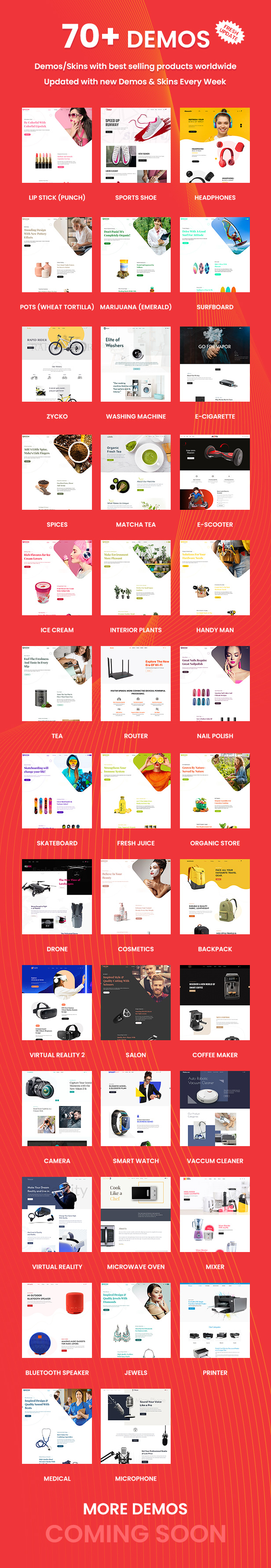 Boom - Single Product Shop Shopify Theme - 2