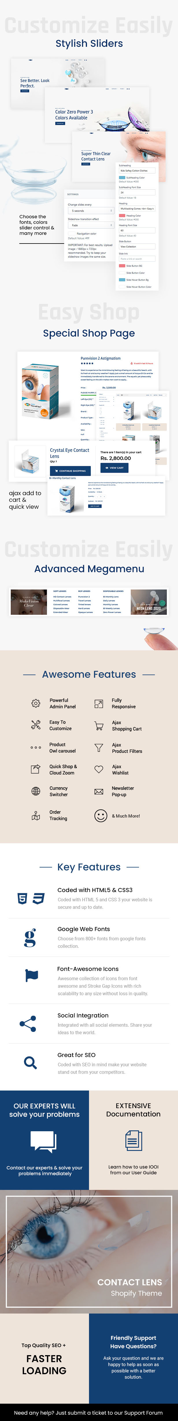 iooi - Modern Shopify Theme