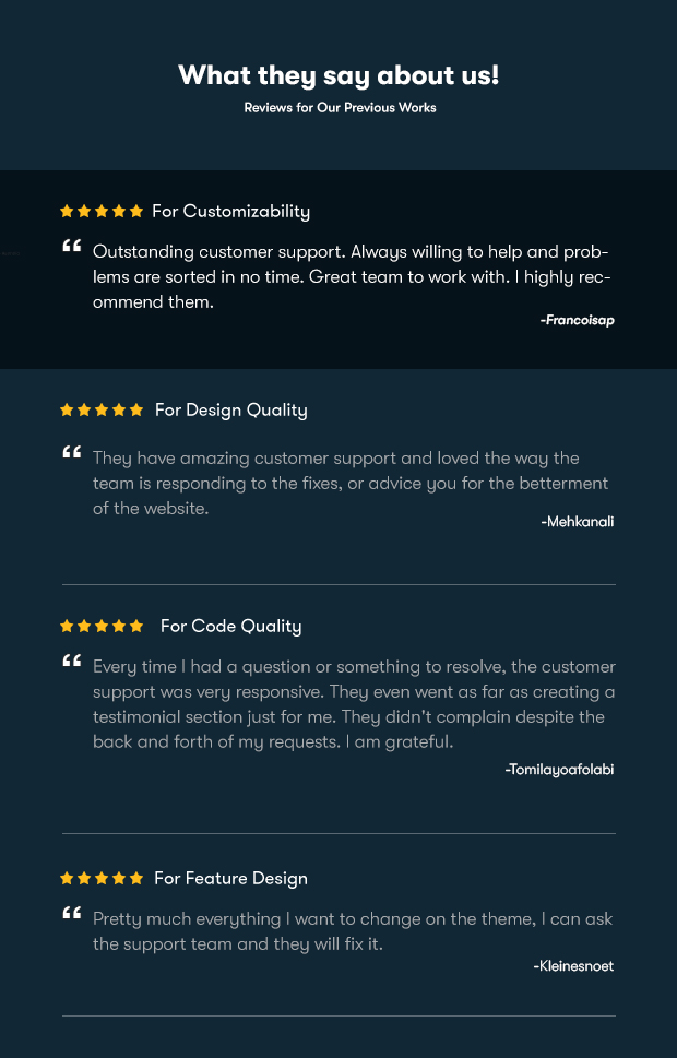 Pro - Minimal Shopify