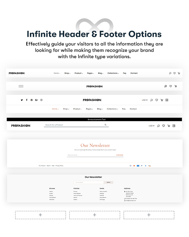 Pro - Minimal Shopify