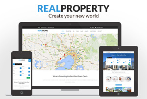 Real Property WP Theme
