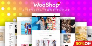 Woocommerce Shop - Multipurpose Woocommerce Theme