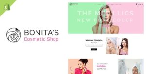 Bonita Makeup Shopify Theme