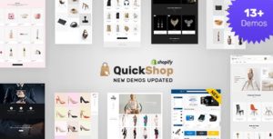 Quick Shop Multipurpose Shopify Theme
